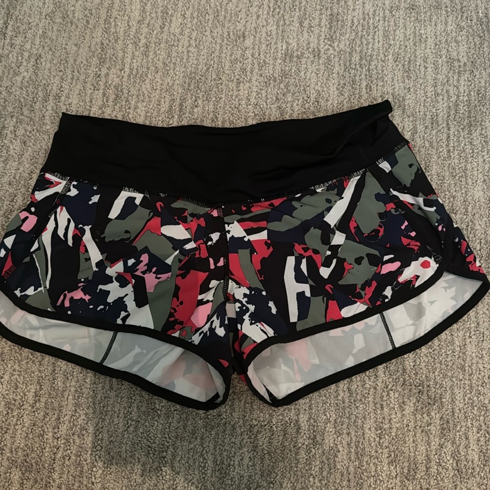 Lulu shorts